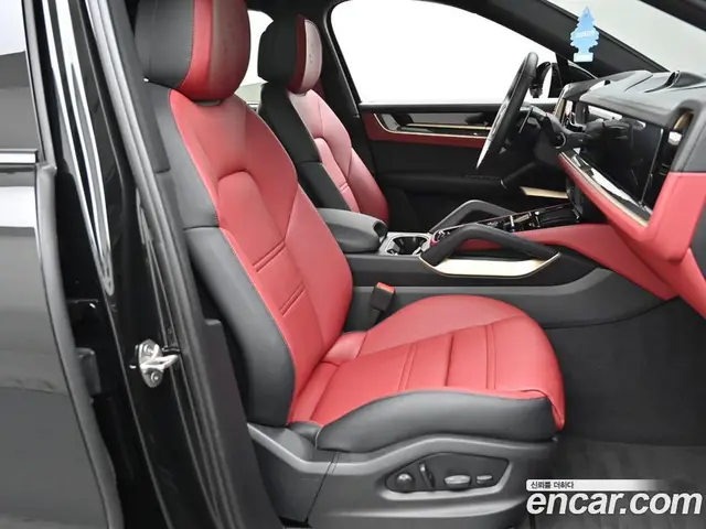 Porsche Cayenne 2025 3.0 автомат (гидро), миниатюра 10
