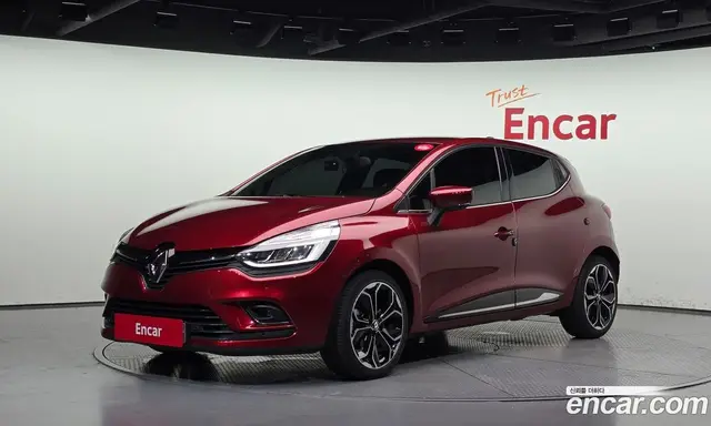 Renault (Samsung) Cilo, 2018, 28 157 км