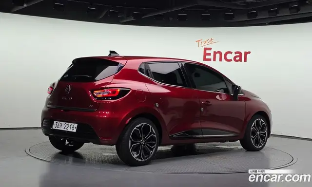 Renault (Samsung) Cilo 2018 1.5 автомат (гидро), миниатюра 2 Renault (Samsung) Cilo 2018 1.5 автомат (гидро), миниатюра 2