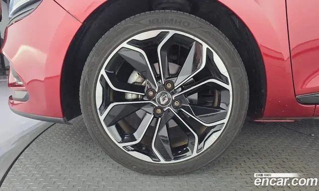 Renault (Samsung) Cilo 2018 1.5 автомат (гидро), миниатюра 5 Renault (Samsung) Cilo 2018 1.5 автомат (гидро), миниатюра 5