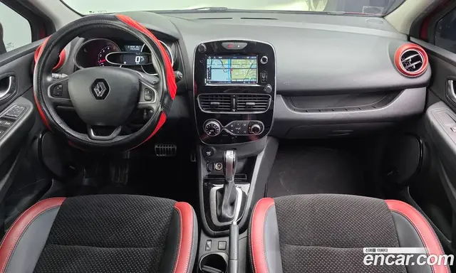 Renault (Samsung) Cilo 2018 1.5 автомат (гидро), миниатюра 7 Renault (Samsung) Cilo 2018 1.5 автомат (гидро), миниатюра 7
