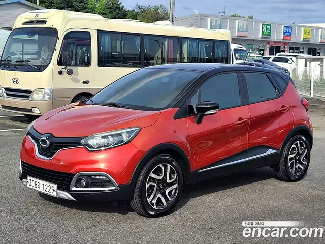 Renault (Samsung) QM3, 2015, 171 932 км