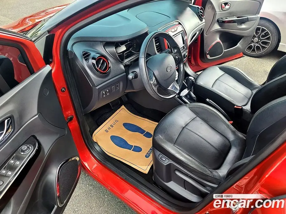 Renault (Samsung) QM3 2015 1.5 автомат (гидро), фото 9 Renault (Samsung) QM3 2015 1.5 автомат (гидро), фото 9