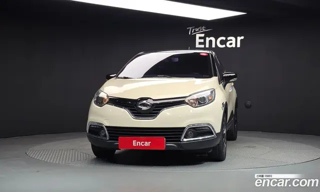 Renault (Samsung) QM3 2016 1.5 автомат (гидро), миниатюра 3 Renault (Samsung) QM3 2016 1.5 автомат (гидро), миниатюра 3