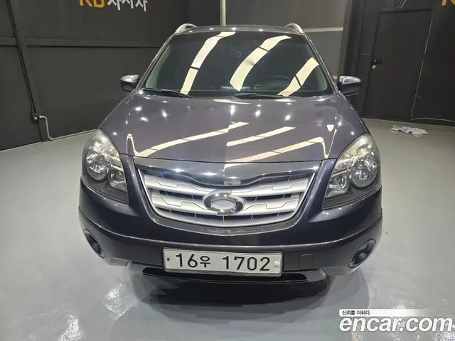 Renault (Samsung) QM5, 2010, 131 599 км