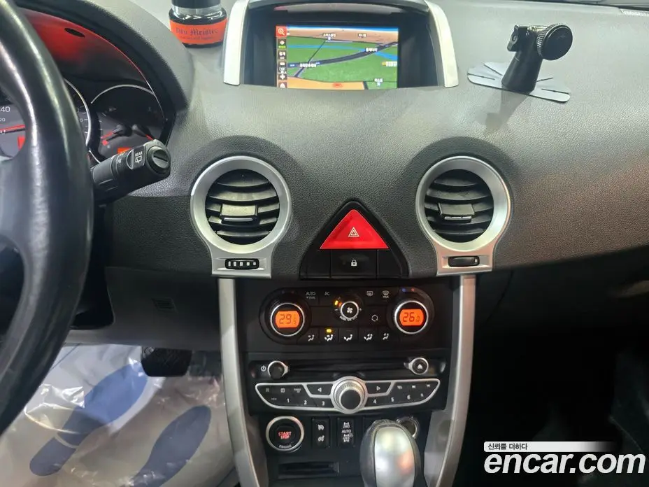 Renault (Samsung) QM5 2010 2.0 автомат (гидро), фото 10