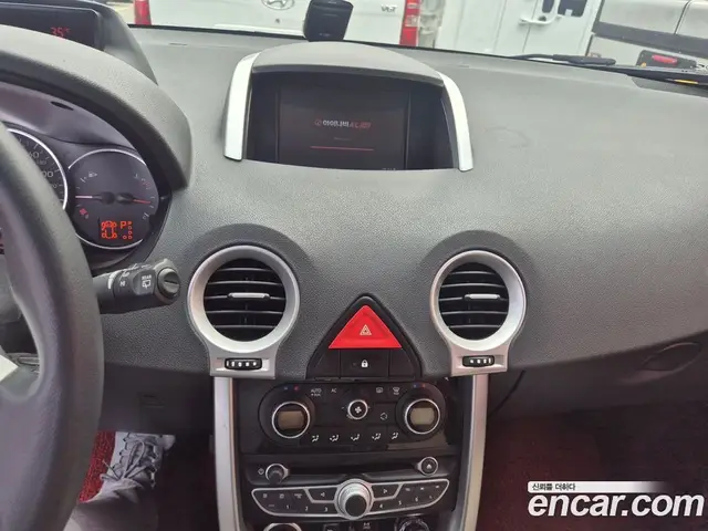 Renault (Samsung) QM5 2011 2.0 автомат (гидро), миниатюра 11