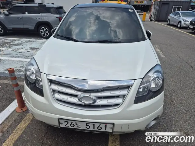 Renault (Samsung) QM5 2011 2.0 автомат (гидро), миниатюра 3