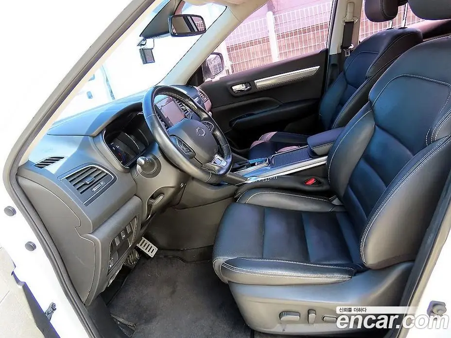 Renault (Samsung) QM6 2017 2.0 автомат (гидро), фото 5 Renault (Samsung) QM6 2017 2.0 автомат (гидро), фото 5