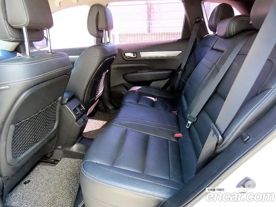 Renault (Samsung) QM6 2017 2.0 автомат (гидро), фото 6 Renault (Samsung) QM6 2017 2.0 автомат (гидро), фото 6