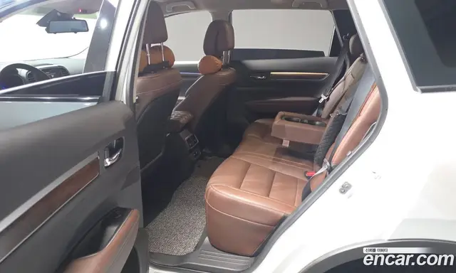 Renault (Samsung) QM6 2020 2.0 автомат (гидро), миниатюра 11 Renault (Samsung) QM6 2020 2.0 автомат (гидро), миниатюра 11