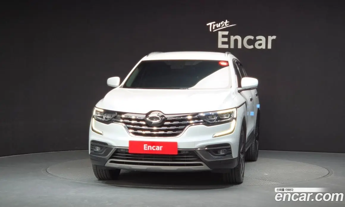 Renault (Samsung) QM6 2020 2.0 автомат (гидро), фото 3 Renault (Samsung) QM6 2020 2.0 автомат (гидро), фото 3