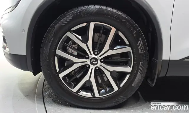 Renault (Samsung) QM6 2020 2.0 автомат (гидро), миниатюра 5 Renault (Samsung) QM6 2020 2.0 автомат (гидро), миниатюра 5