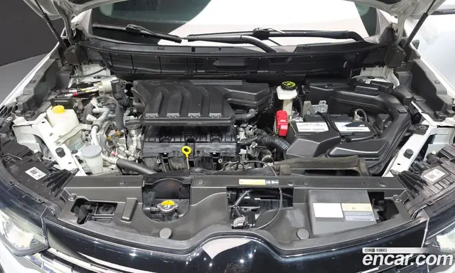 Renault (Samsung) QM6 2020 2.0 автомат (гидро), миниатюра 6 Renault (Samsung) QM6 2020 2.0 автомат (гидро), миниатюра 6