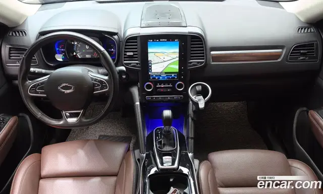 Renault (Samsung) QM6 2020 2.0 автомат (гидро), миниатюра 7 Renault (Samsung) QM6 2020 2.0 автомат (гидро), миниатюра 7