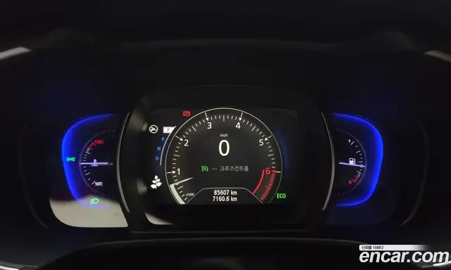 Renault (Samsung) QM6 2020 2.0 автомат (гидро), миниатюра 8 Renault (Samsung) QM6 2020 2.0 автомат (гидро), миниатюра 8