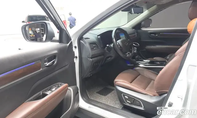 Renault (Samsung) QM6 2020 2.0 автомат (гидро), миниатюра 10 Renault (Samsung) QM6 2020 2.0 автомат (гидро), миниатюра 10