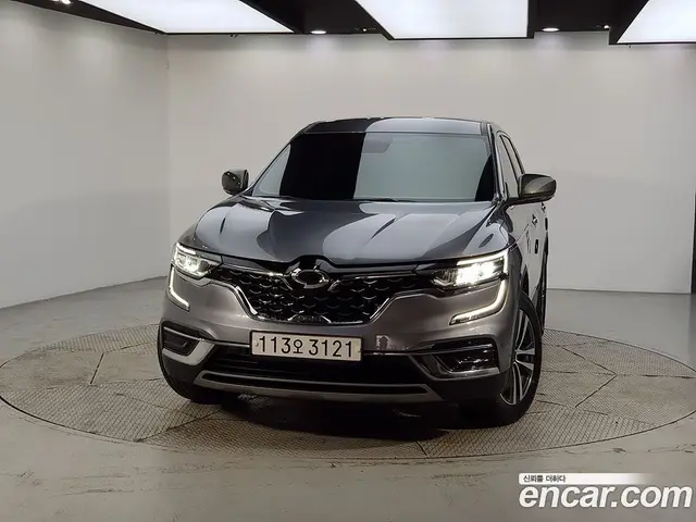 Renault (Samsung) QM6 2021 2.0 автомат (гидро), миниатюра 2