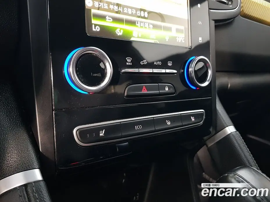 Renault (Samsung) QM6 2021 2.0 автомат (гидро), фото 12