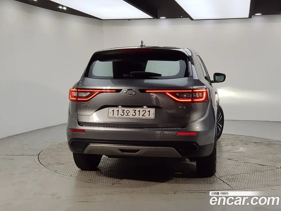 Renault (Samsung) QM6 2021 2.0 автомат (гидро), фото 3