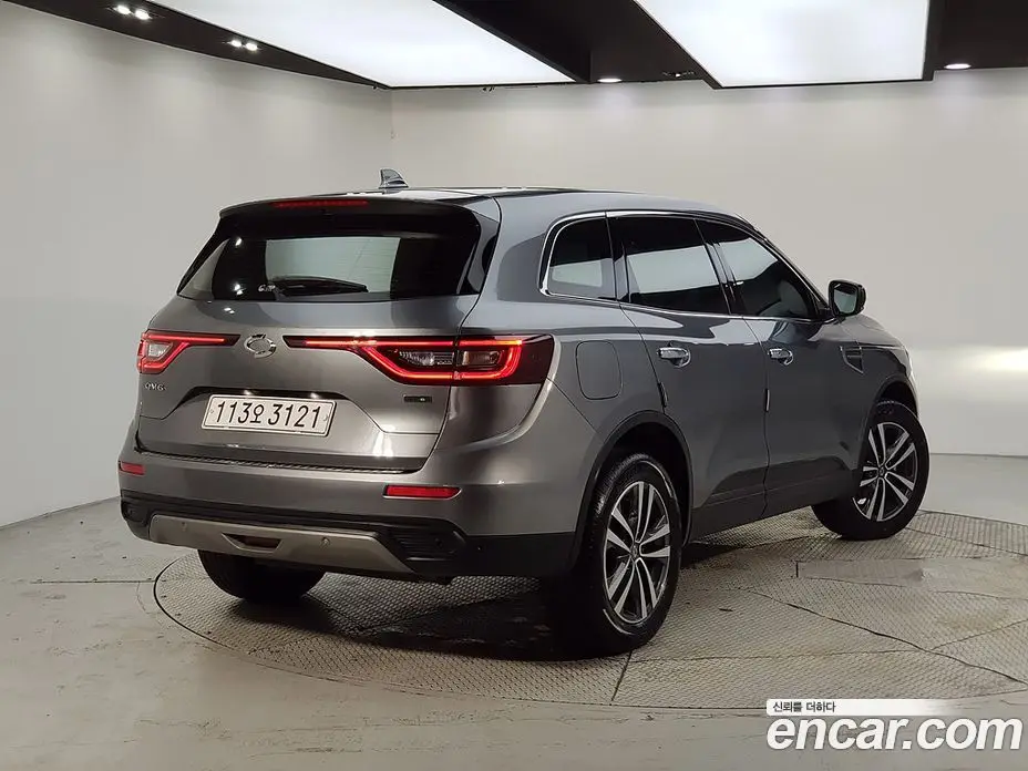 Renault (Samsung) QM6 2021 2.0 автомат (гидро), фото 4