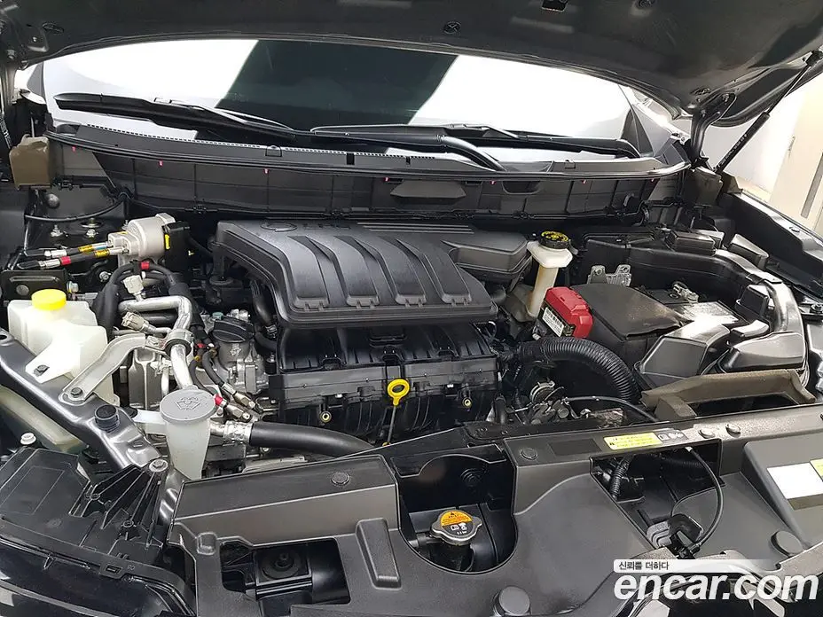 Renault (Samsung) QM6 2021 2.0 автомат (гидро), фото 6
