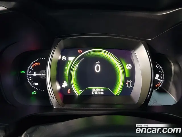 Renault (Samsung) QM6 2021 2.0 автомат (гидро), миниатюра 7