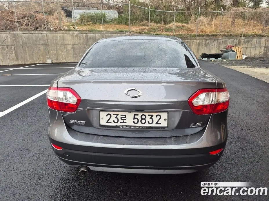Renault (Samsung) SM3 2015 1.6 автомат (гидро), фото 2