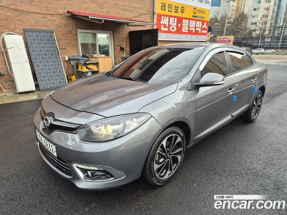 Renault (Samsung) SM3 2015 1.6 автомат (гидро), фото 3