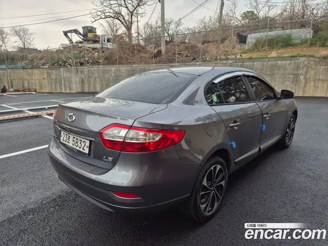 Renault (Samsung) SM3 2015 1.6 автомат (гидро), миниатюра 4