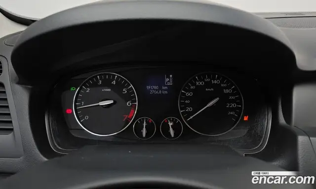 Renault (Samsung) SM5 2011 2.0 автомат (гидро), миниатюра 8 Renault (Samsung) SM5 2011 2.0 автомат (гидро), миниатюра 8