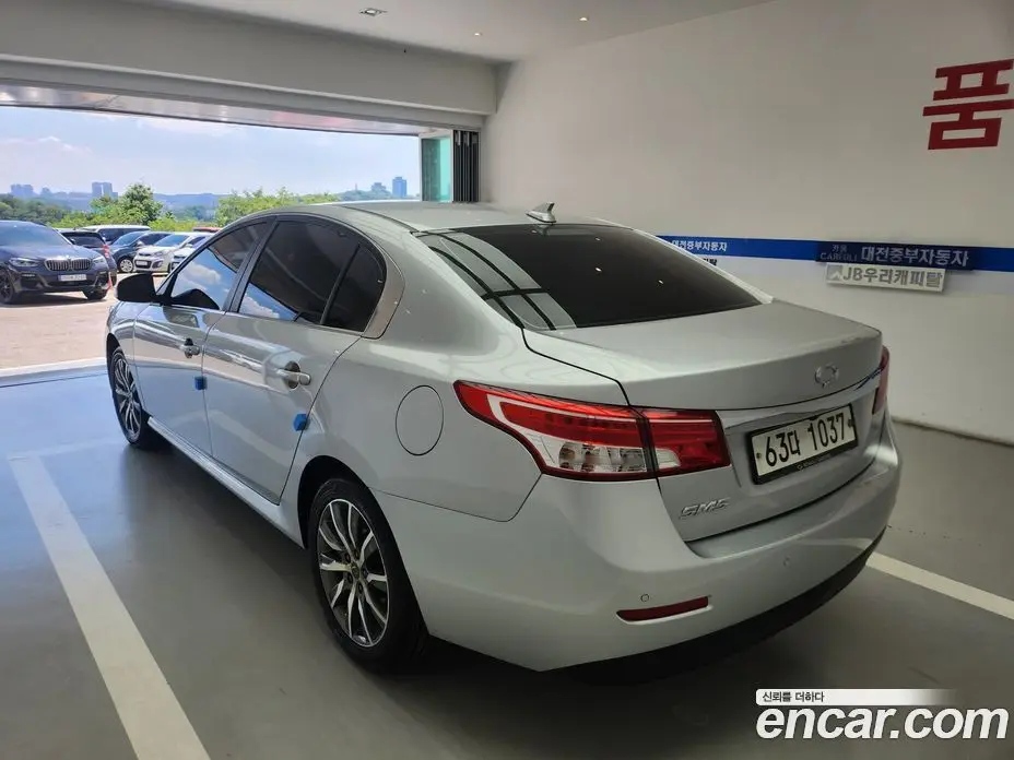 Renault (Samsung) SM5 2018 2.0 автомат (гидро), фото 12 Renault (Samsung) SM5 2018 2.0 автомат (гидро), фото 12
