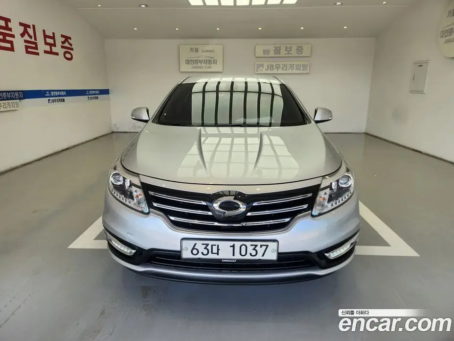 Renault (Samsung) SM5 2018 2.0 автомат (гидро), фото 3 Renault (Samsung) SM5 2018 2.0 автомат (гидро), фото 3