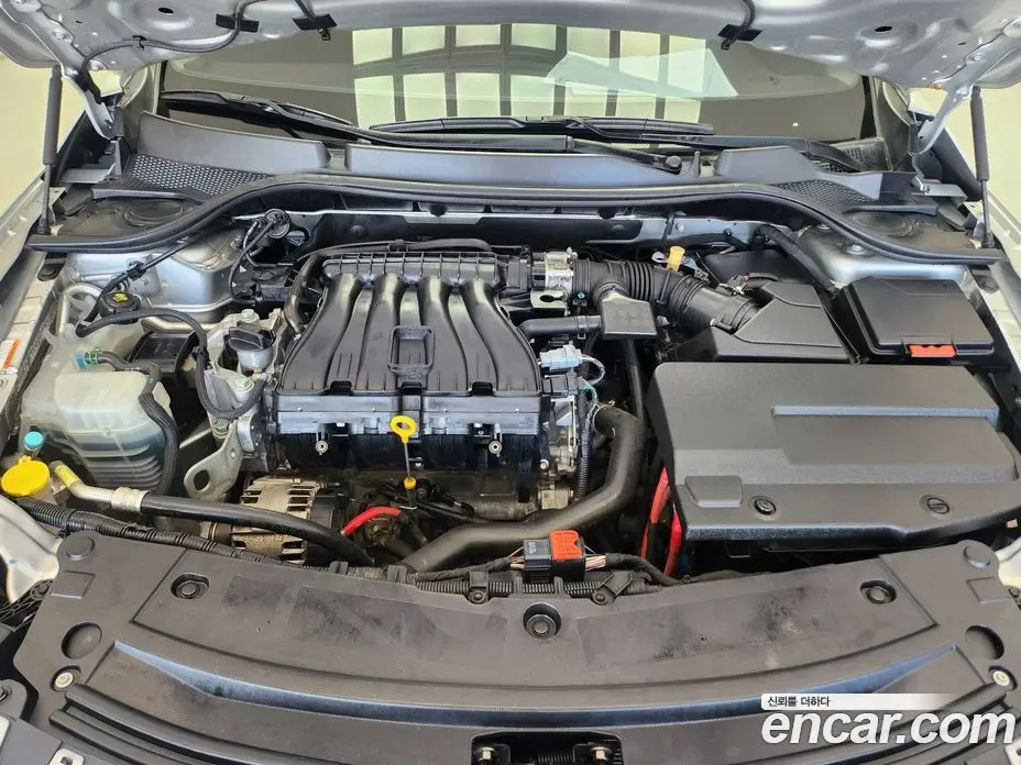 Renault (Samsung) SM5 2018 2.0 автомат (гидро), фото 6 Renault (Samsung) SM5 2018 2.0 автомат (гидро), фото 6