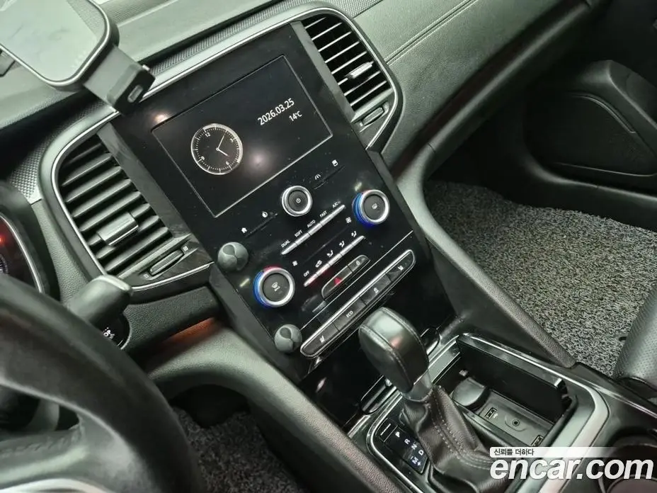 Renault (Samsung) SM6 2016 1.5 автомат (гидро), фото 12