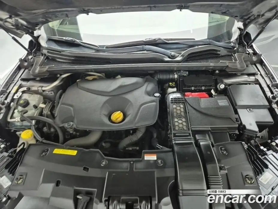 Renault (Samsung) SM6 2016 1.5 автомат (гидро), фото 14