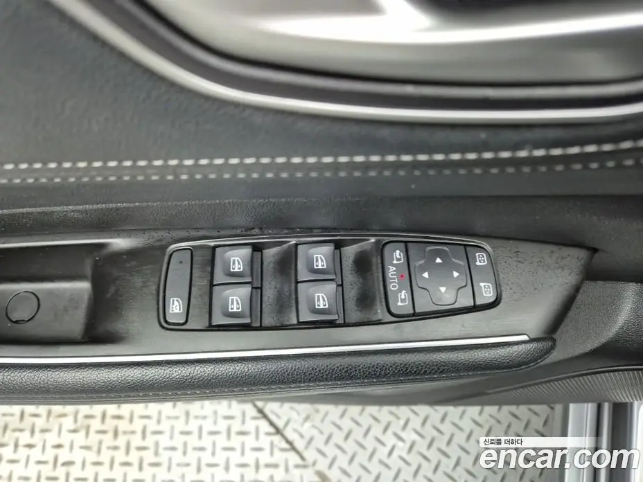 Renault (Samsung) SM6 2016 1.5 автомат (гидро), фото 16