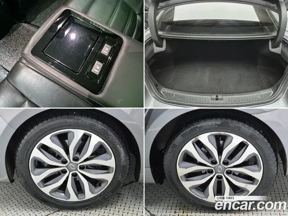 Renault (Samsung) SM6 2016 1.5 автомат (гидро), фото 20