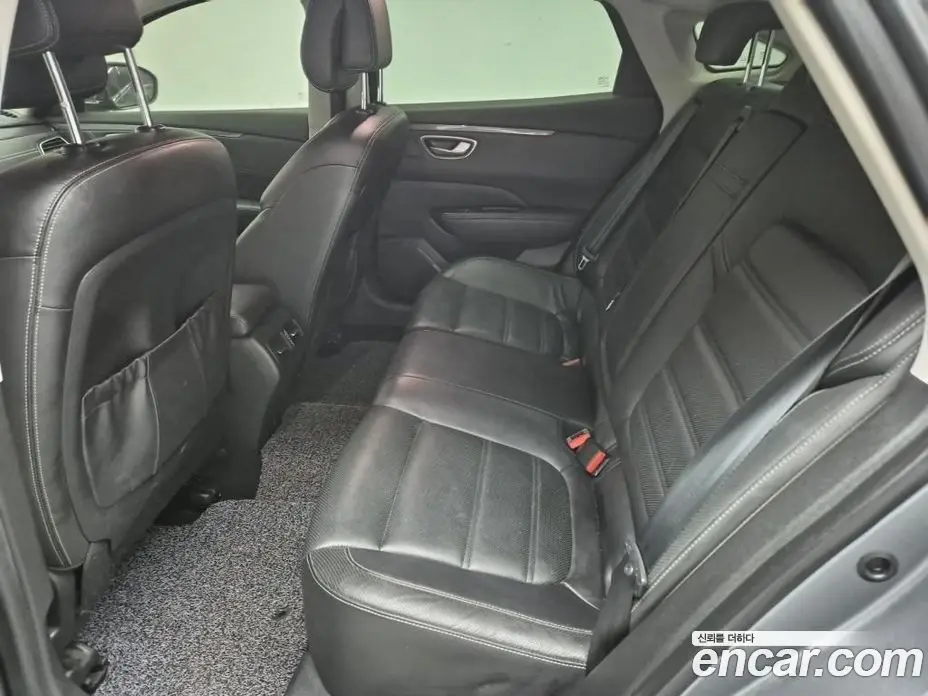 Renault (Samsung) SM6 2016 1.5 автомат (гидро), фото 7