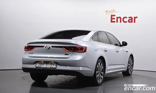Renault (Samsung) SM6 2016 2.0 автомат (гидро), миниатюра 2