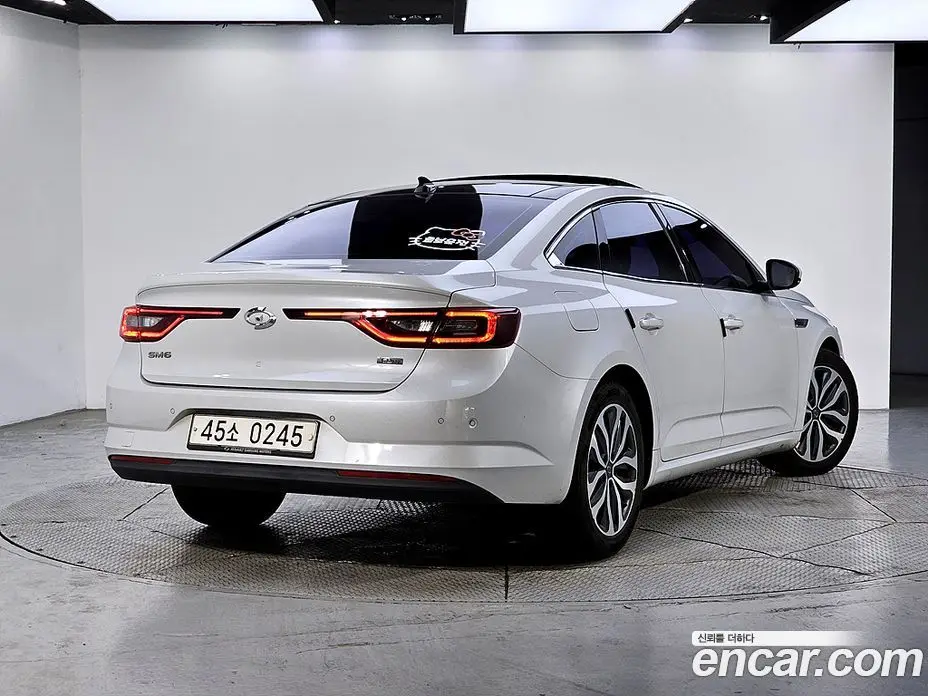 Renault (Samsung) SM6 2016 2.0 автомат (гидро), фото 2