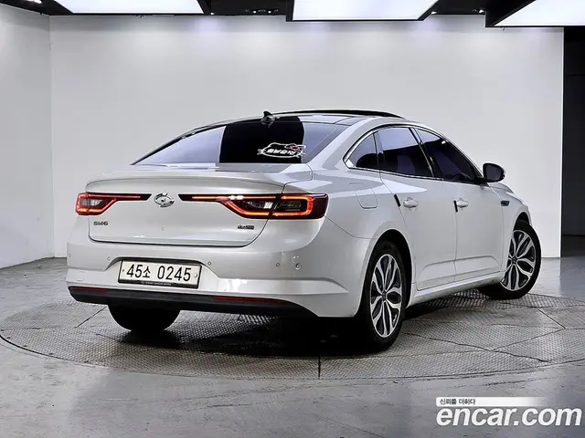 Renault (Samsung) SM6 2016 2.0 автомат (гидро), миниатюра 2