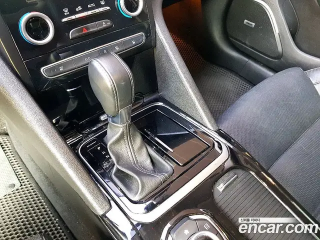 Renault (Samsung) SM6 2016 2.0 автомат (гидро), миниатюра 11