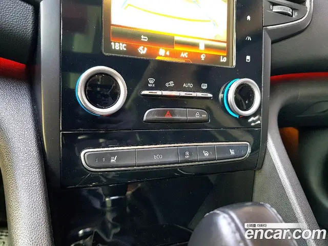 Renault (Samsung) SM6 2016 2.0 автомат (гидро), миниатюра 12