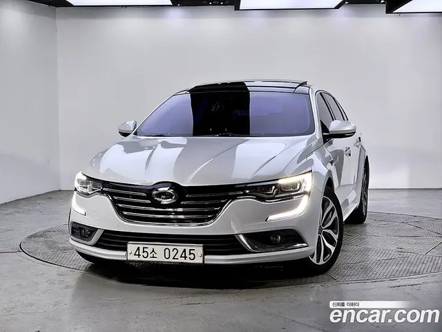 Renault (Samsung) SM6 2016 2.0 автомат (гидро), миниатюра 3