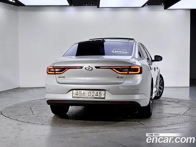 Renault (Samsung) SM6 2016 2.0 автомат (гидро), миниатюра 4