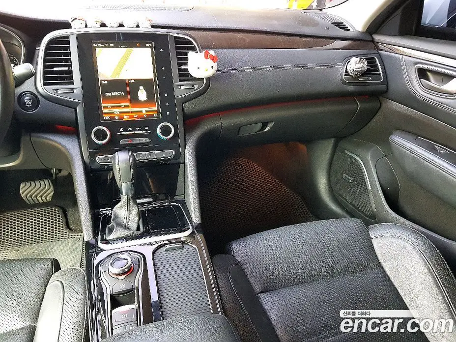 Renault (Samsung) SM6 2016 2.0 автомат (гидро), фото 6