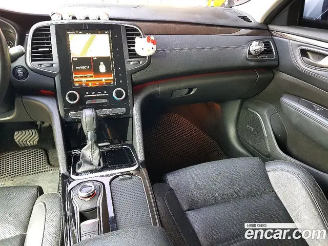 Renault (Samsung) SM6 2016 2.0 автомат (гидро), миниатюра 6