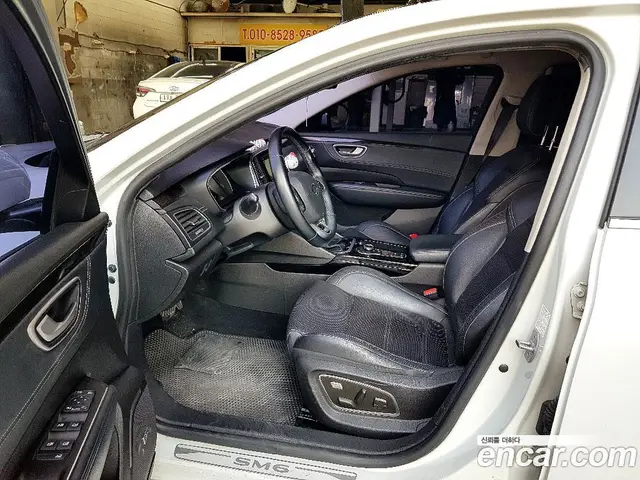Renault (Samsung) SM6 2016 2.0 автомат (гидро), миниатюра 8