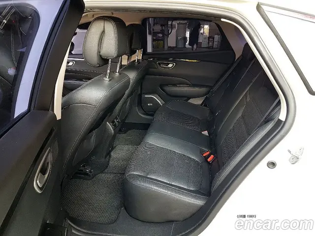 Renault (Samsung) SM6 2016 2.0 автомат (гидро), миниатюра 9